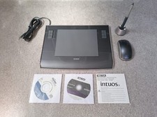 Wacom intuos platinum for sale  NORTHAMPTON