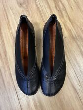 Hispanitas black shoes for sale  ATTLEBOROUGH