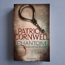 Phantom thriller patricia gebraucht kaufen  Manching