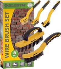 Wire brush assorted for sale  HEMEL HEMPSTEAD