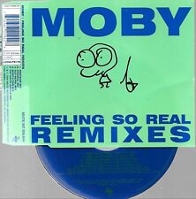 Moby feeling real usato  Spedire a Italy