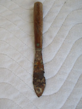 Antikes messer jagdmesser gebraucht kaufen  Wesel