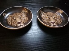 Schmuckschalen stück leopard gebraucht kaufen  Leipzig