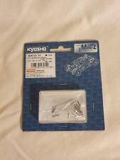 Kyosho mini upper for sale  SHEFFIELD