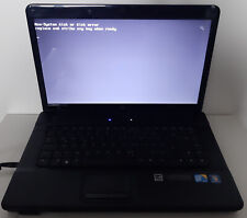 Compaq 610 notebook gebraucht kaufen  Dernbach, Dürrholz, Harschbach