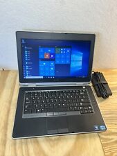 Notebook Dell Latitude E6430 14" i5-3320M 2.6GHz 6GB RAM.500GB HDD Windows10 Pro comprar usado  Enviando para Brazil
