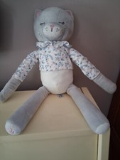Doudou pantin chat d'occasion  Juziers