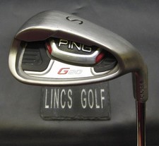 Ping g20 black for sale  SPILSBY