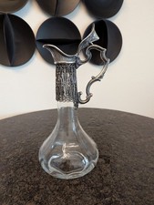 Prunkvolle karaffe wasserkaraf gebraucht kaufen  Neuwied