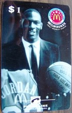 2008 McDonald's All American 2007 2010 cartão telefônico chinês equipes usado - você escolhe comprar usado  Enviando para Brazil
