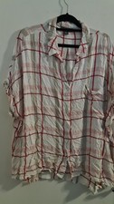 Ladies primark check for sale  CAMBORNE