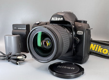 Nikon d70 digital d'occasion  Expédié en Belgium