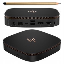 Komputer PC HP Elite Slice Mini Intel Core i5 512GB SSD/16GB Windows 11 Pro na sprzedaż  PL