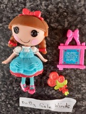Mini lalaloopsy dotty for sale  LEICESTER