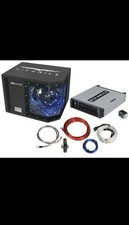 Subwoofer auto hifonics gebraucht kaufen  Lennestadt
