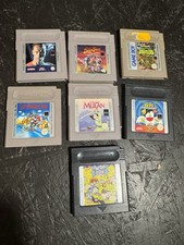 Game boy spiele gebraucht kaufen  Kirchberg