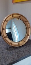Vintage round convex for sale  WAKEFIELD