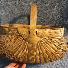 Vintage wicker basket for sale  Manahawkin