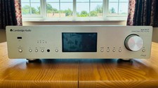 Cambridge audio silver for sale  ARUNDEL