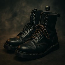 Vintage doc martens for sale  BLACKPOOL