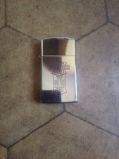 Briquet zippo slim d'occasion  Doué-la-Fontaine