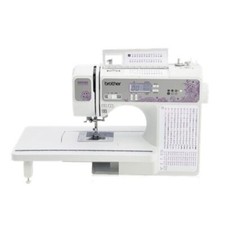 Máquina de coser y acolchado computarizada Brother SQ9285 con mesa ancha segunda mano  Embacar hacia Mexico