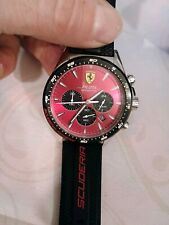 Orologio ferrari pilota usato  Verona