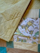 Handmade baby blanket for sale  Indio