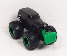 Hot Wheels 2015 Monster Jam Off-Road Blackout Grave Digger 1950 Chevy Panel 1:64 comprar usado  Enviando para Brazil