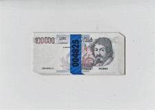 Lire 100.000 fac usato  Verona