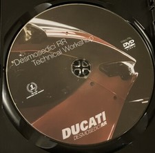 Ducati desmosedici technical usato  Italia