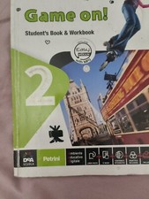 Game libro inglese usato  Roma