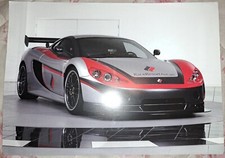 Ascari kz1 brochure for sale  BALLYMENA