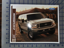 2004 ford excursion for sale  Suffolk