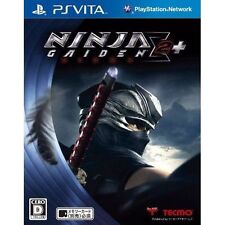 Usado, Pré-possuído Ninja Gaiden Sigma 2 Plus PS Vita Koei Tecmo Sony Cartucho Somente comprar usado  Enviando para Brazil