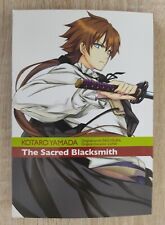 The sacred blacksmith usato  San Prisco