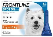 Frontlin spot flea for sale  MIDDLESBROUGH
