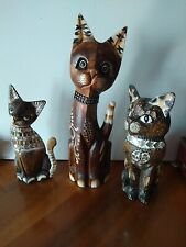 Gatti legno brown usato  Palermo