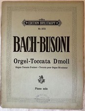 Johann sebastian bach usato  Foligno