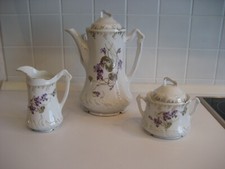 Schöner jugendstil porzellan gebraucht kaufen  Duisburg