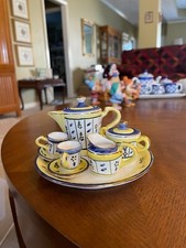 Miniature tea set for sale  Frankfort