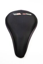 GelTech Gel Comfort assento de bicicleta selim almofada capa neoprene preto 220mm x 300mm muito bom estado usado comprar usado  Enviando para Brazil