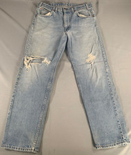 Levi 505 orange for sale  Upland