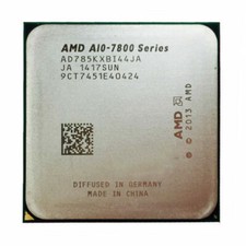   A10-7850K CPU A10-Series Quad-Core 3.7GHz 4M 95W Socket FM2+ Processor #E5 comprar usado  Enviando para Brazil