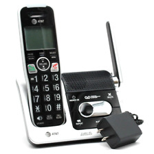 Telefone sem fio AT&T BL102 DECT 6.0 para casa com secretária eletrônica comprar usado  Enviando para Brazil