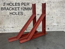 Gallow brackets heavy for sale  LEICESTER