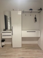 Garderoben set modern gebraucht kaufen  Wolfsburg