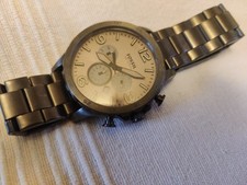 Fossil nate watch for sale  MANCHESTER