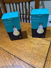 Hive dimmable warm for sale  UK