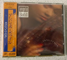 Angela bofill intuition for sale  RUSHDEN
